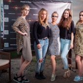 Фотосессия ФЭШН Судный день Misuteri Ривьера Кантри Клаб