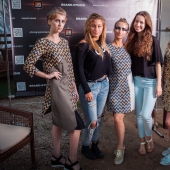 Фотосессия ФЭШН Судный день Misuteri Ривьера Кантри Клаб