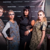 Фотосессия ФЭШН Судный день Misuteri Ривьера Кантри Клаб