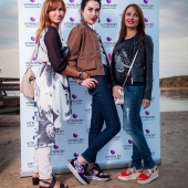 Фотосессия ФЭШН Судный день Misuteri Ривьера Кантри Клаб
