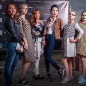 Фотосессия ФЭШН Судный день Misuteri Ривьера Кантри Клаб
