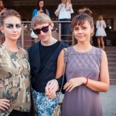 Фотосессия ФЭШН Судный день Misuteri Ривьера Кантри Клаб