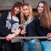 Фотосессия ФЭШН Судный день Misuteri Ривьера Кантри Клаб