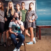 Фотосессия ФЭШН Судный день Misuteri Ривьера Кантри Клаб