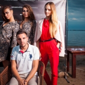 Фотосессия ФЭШН Судный день Misuteri Ривьера Кантри Клаб