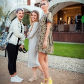 Фотосессия ФЭШН Судный день Misuteri Ривьера Кантри Клаб
