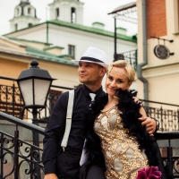 Тематическая свадьба Василия и Инны