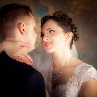 Свадьба Евгения и Татьяны - сочетание нежности и страсти!