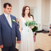 Свадьба в национальном стиле Вадима и Елены