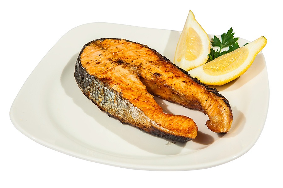 Фотосъемка меню - еда, блюда, съемка food (рыба)
