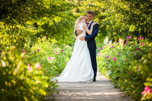 Свадебный фотограф для Дмитрия и Юлии